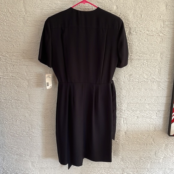 Evan Picone blue dress size 10 - Picture 2 of 4